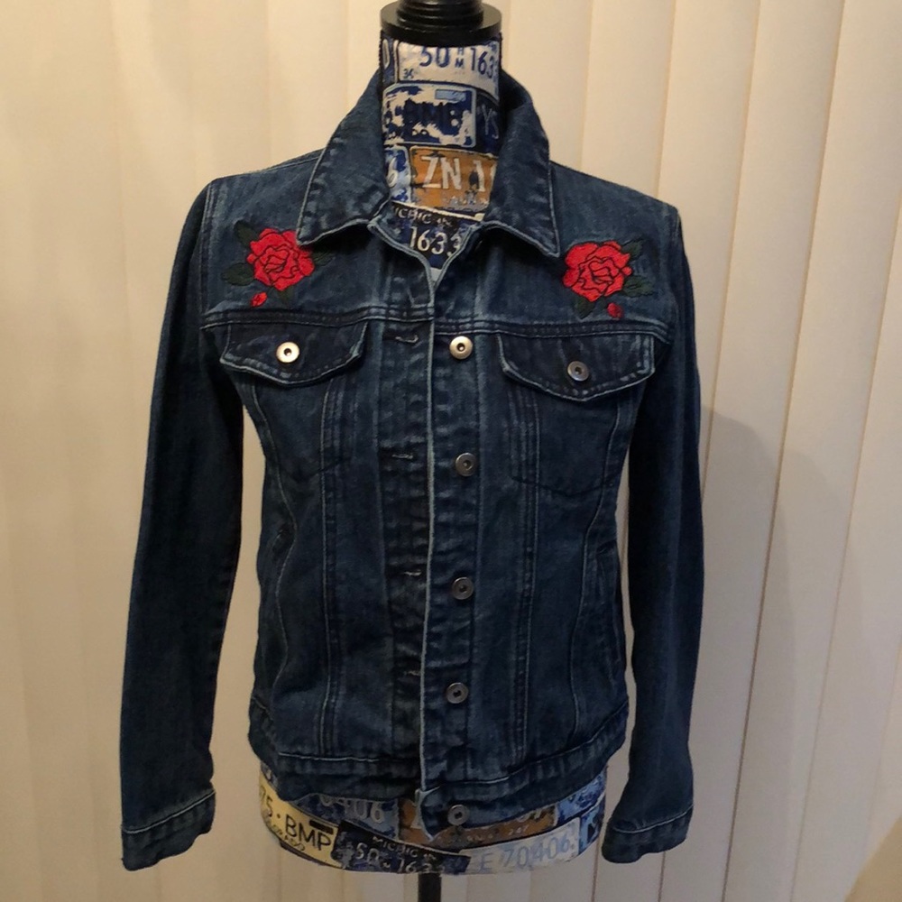 FOREVER 21 Jeans JACKET